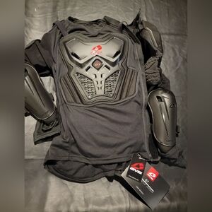 evs G7 Ballistic jersey dirtbike gear XL